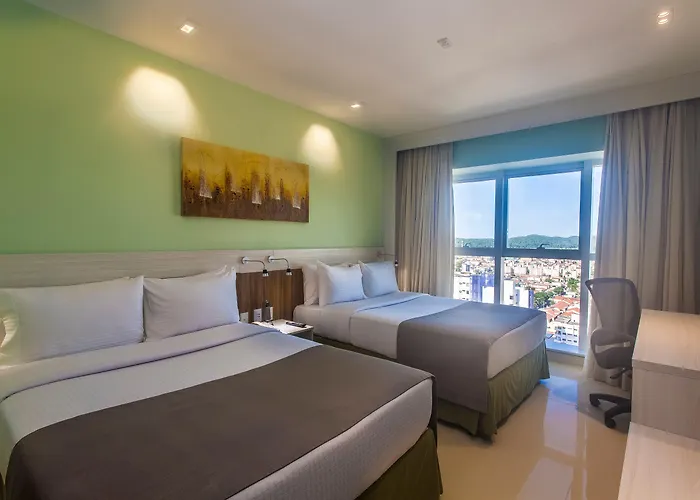 Praiamar ArenaHotel em Natal