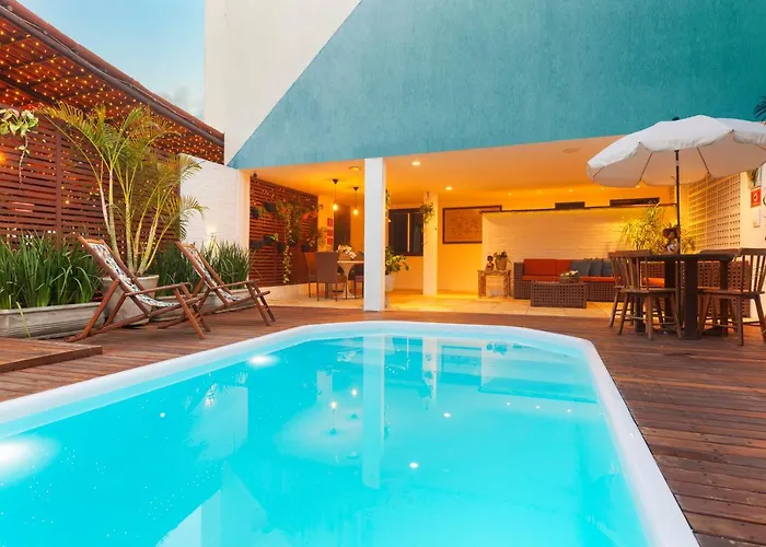 ValenciaHotel em Natal